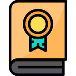 Certificate icon