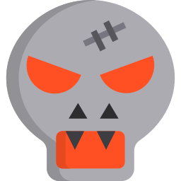 Skull icon