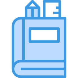 Stationery icon