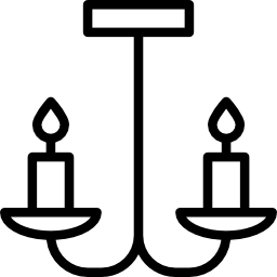 kerzenlampe icon