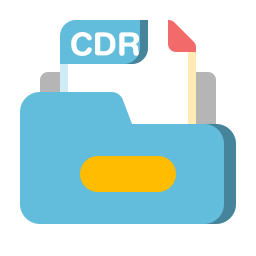 cdr icon