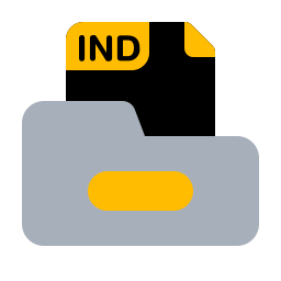Индд иконка