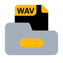 wav icon