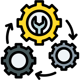 maschinenbau icon