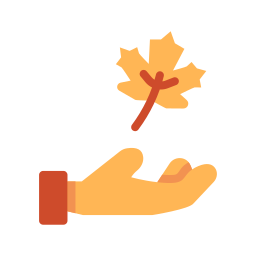 otoño icono