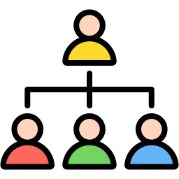 Hierarchy icon