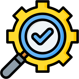 Due diligence icon