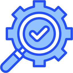 Due diligence icon