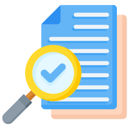 Audit icon