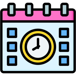 cronograma icono