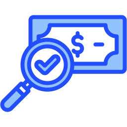 Search funds icon
