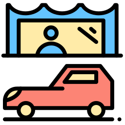 ドライブスルー icon