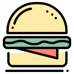 Burger icon