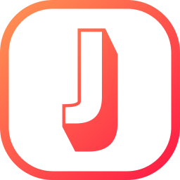 文字j icon