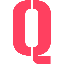 lettre q Icône