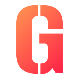 Letter g icon