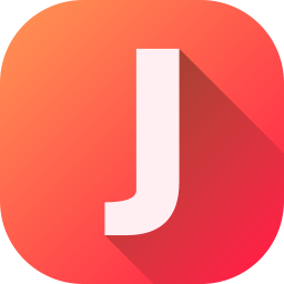 文字j icon