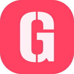 Letter g icon