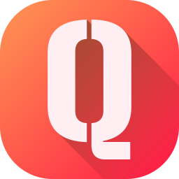 文字q icon