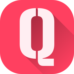 Letter q icon