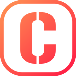 편지 c icon