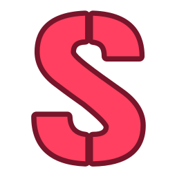 Letter s icon