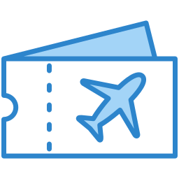 航空運賃 icon