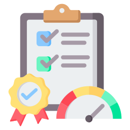 Performance report icon