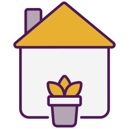 House plants icon