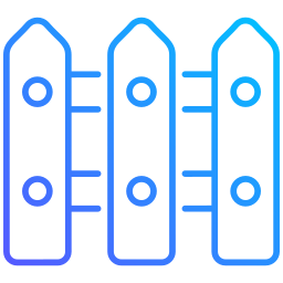 Изгородь иконка