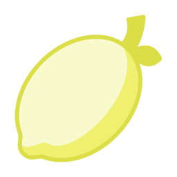 citron Icône