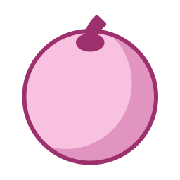 Passion fruit icon