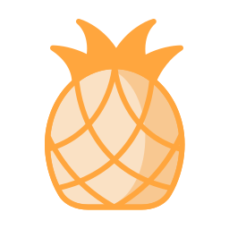 piña icono