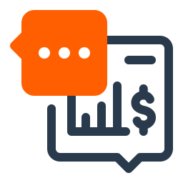 커뮤니케이션 예산 icon