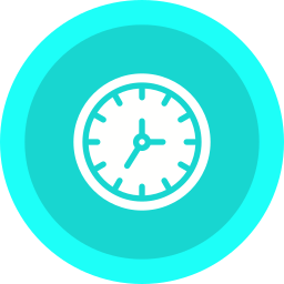 Clock icon