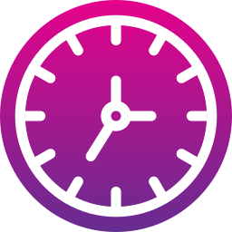 Clock icon