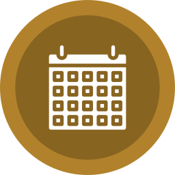 Calendar icon