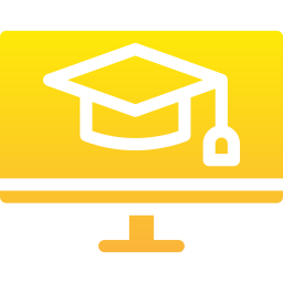 온라인 교육 icon