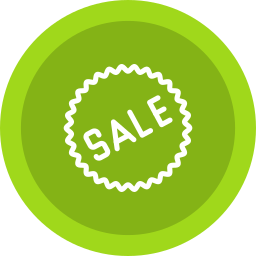 Sale icon