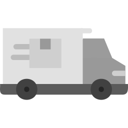 Delivery truck icon