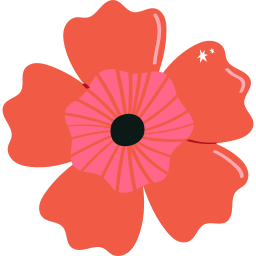 Flower icon