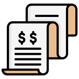 Invoice icon