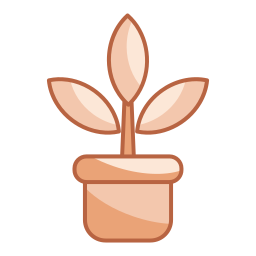 Plant icon