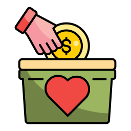 Donation icon