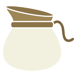 Electric teapot icon