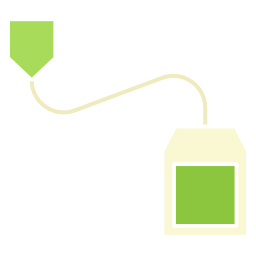 Teabag icon