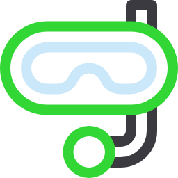 Snorkel icon