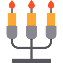 candelabra icon