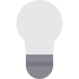 Bulb icon