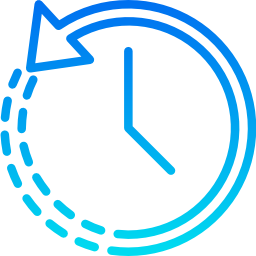 Clock icon